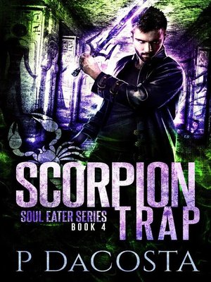 cover image of Scorpion Trap